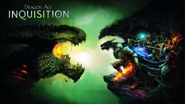 Wallpaper Game, Inquisition, Dragon