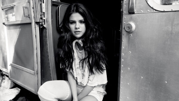 Wallpaper Selena, Gomez