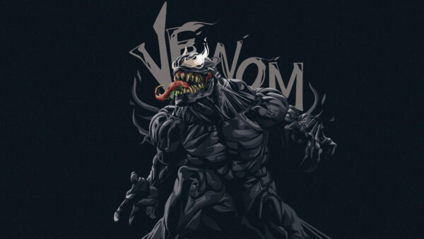 Wallpaper Artwork, Venom