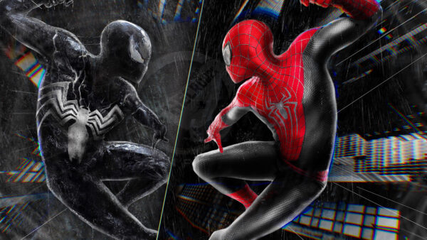 Wallpaper Spider, Superheroes, Man, Embrace, Amazing, Darkness, Desktop, The