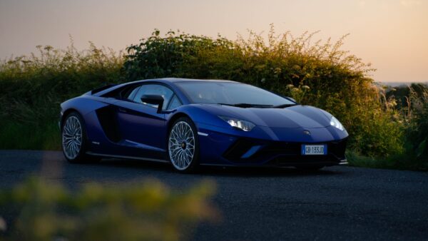 Wallpaper Cars, Lamborghini, Aventador