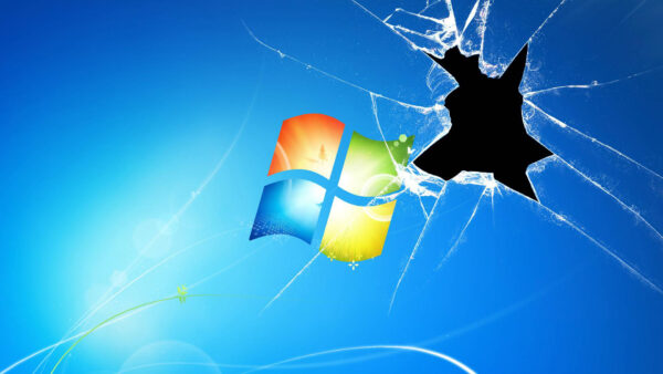 Wallpaper Broken, Windows, Desktop, Screen