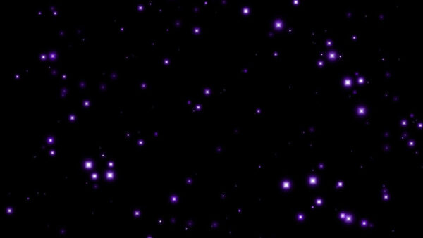 Wallpaper Sky, Black, Stars, Desktop, Dark, Purple