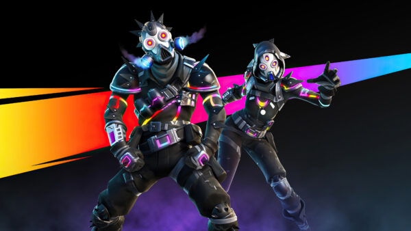 Wallpaper Mask, Fortnite