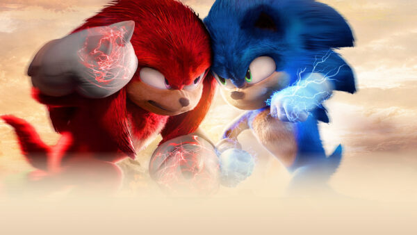 Wallpaper Hedgehog, Sonic, Echidna, The, Knuckles