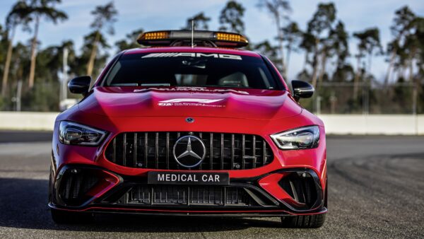 Wallpaper Mercedes, Medical, AMG, Car, 2022, 4Matic, Cars