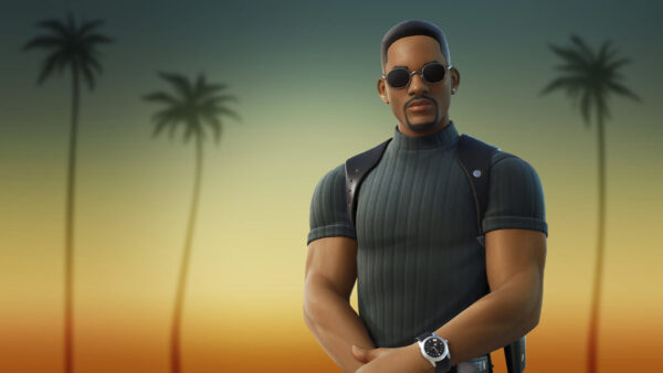 Wallpaper Mike, Lowrey, Smith, Fortnite, Will, Bad, Boy