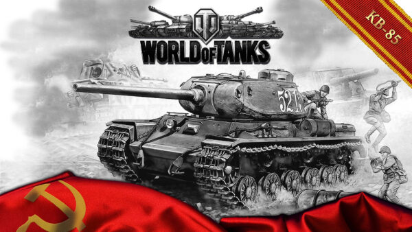 Wallpaper Tank, Tanks, Desktop, Games, World
