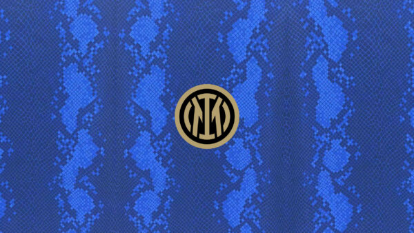 Wallpaper Milan, Inter, Emblem, Soccer, Blue, Logo