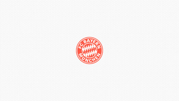 Wallpaper Emblem, Background, Munich, Bayern, Logo, Symbol, Crest, Soccer, White