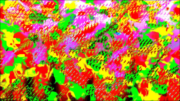 Wallpaper Colorful, Art, Paint, Trippy