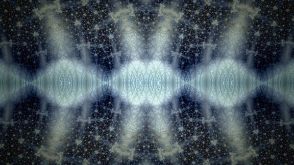 Wallpaper Art, Reflection, Fractal, Pattern, Abstract