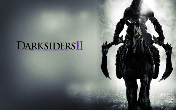 Wallpaper Darksiders, 2012