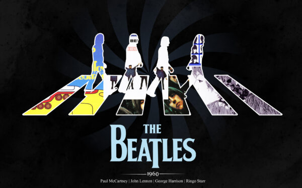 Wallpaper Beatles, The