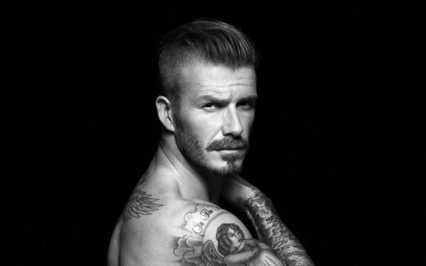 Wallpaper Beckham, David