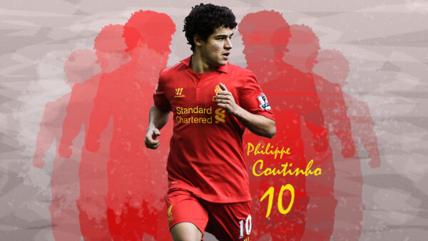 Wallpaper Coutinho, Philippe
