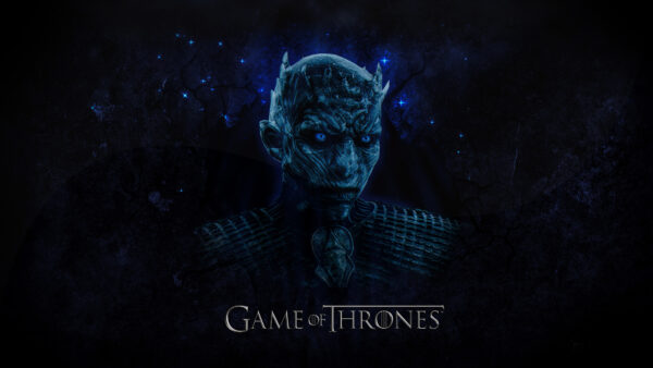 Wallpaper King, Night, Game, Thrones