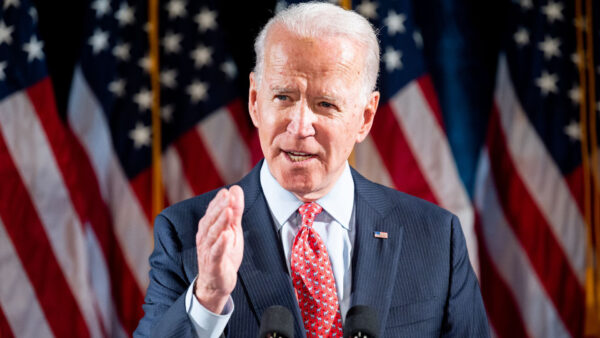 Wallpaper Desktop, Flag, Blue, Biden, President, With, Joe, Background, Coat