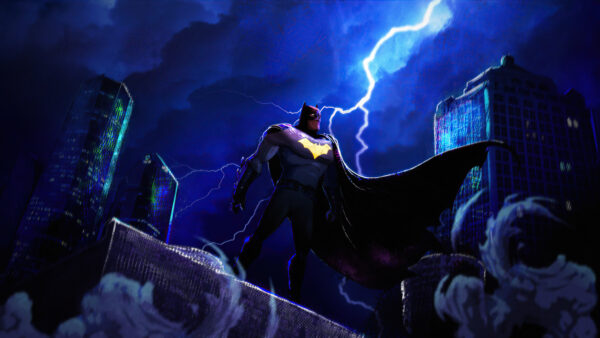 Wallpaper 2020, Desktop, The, Comic, Superheroes, Batman