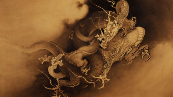 Wallpaper Artistic, Desktop, Dragon, Dreamy, Fantasy