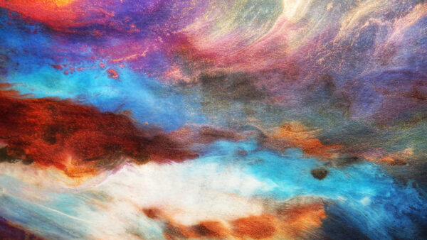 Wallpaper Mixed, Art, Abstract, Abstraction, Colors, Desktop, Mobile