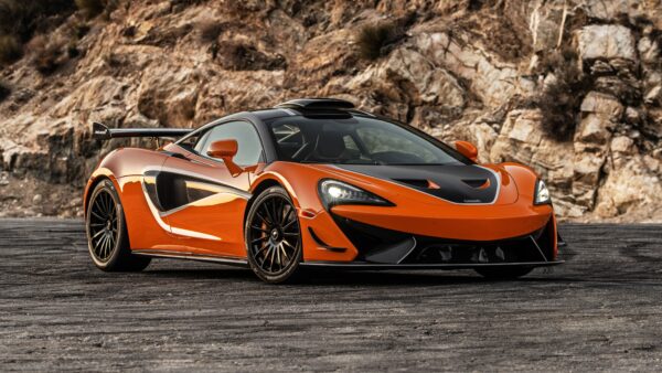 Wallpaper Mclaren, 2021, Cars, 620R