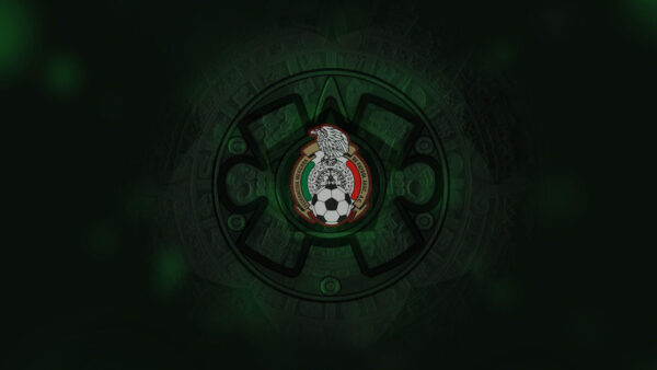 Wallpaper Emblem, With, Background, Black, Desktop, Mexican