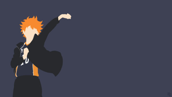 Wallpaper Desktop, Black, Haikyu, Anime, Wearing, Player, Coat