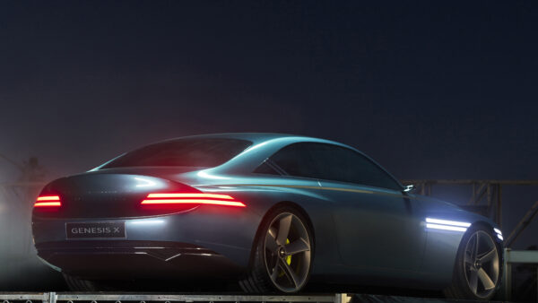 Wallpaper 2021, Concept, Genesis, Cars