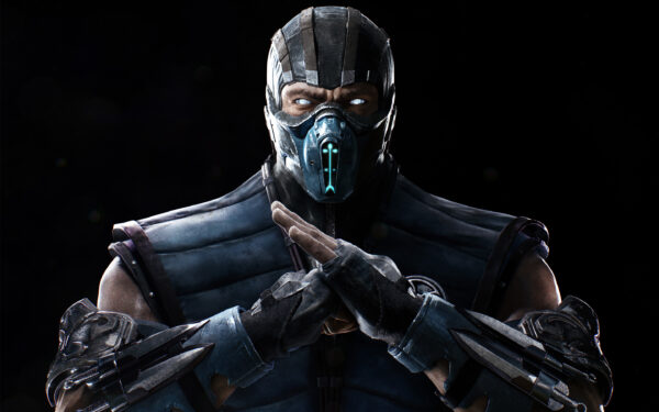 Wallpaper Zero, Kombat, Mortal