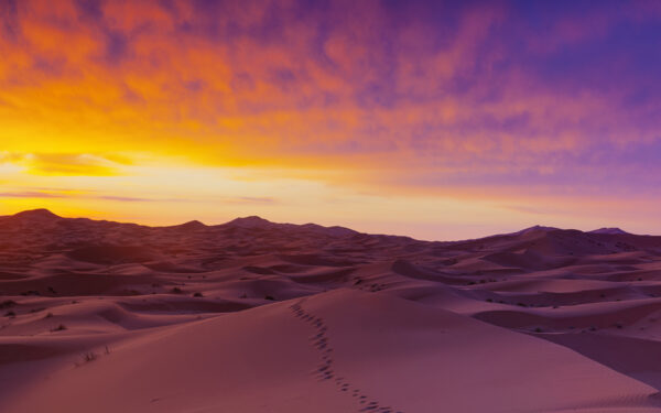 Wallpaper Desert, Dunes, Sahara, Sand