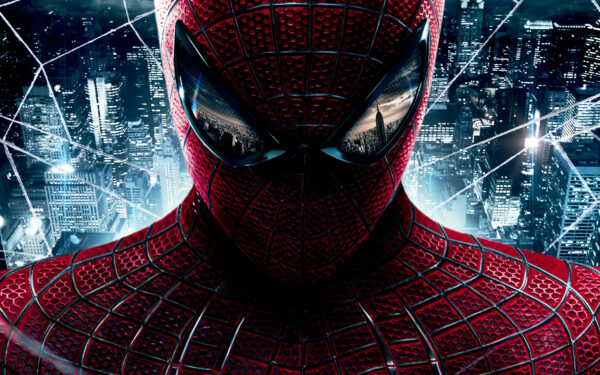 Wallpaper Spiderman, Spider-man, Amazing, 2012, Spider