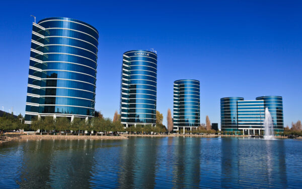 Wallpaper Headquarters, Oracle