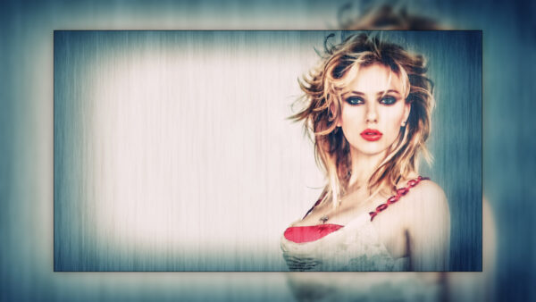 Wallpaper Scarlett, Johansson