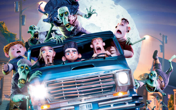 Wallpaper Comedy, ParaNorman, Horror, Movie