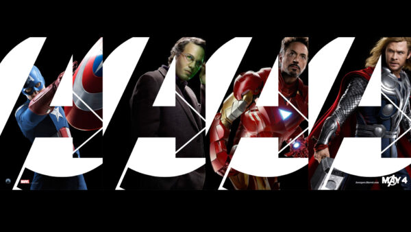 Wallpaper Super, Heroes, Avengers