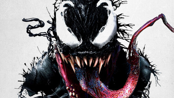 Wallpaper Venom, IMAX, Promotional, Art