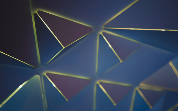 Wallpaper Abstract, Triangles
