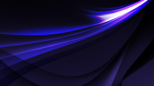 Wallpaper Purple, Abstract, Light, Desktop, And, Blue