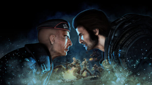 Wallpaper 2017, Clip, Bulletstorm, Edition