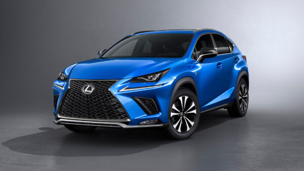 Wallpaper 2017, Lexus, Crossover, Luxury