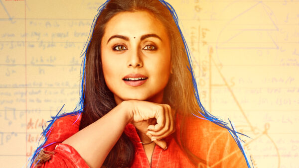 Wallpaper Hichki, Rani, Mukerji