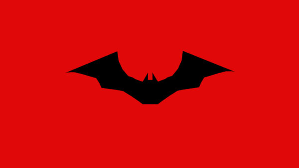 Wallpaper Batman, 2021, Desktop, Logo, Minimalist, The