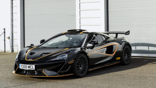 Wallpaper Cars, 2020, Desktop, 620R, Mclaren