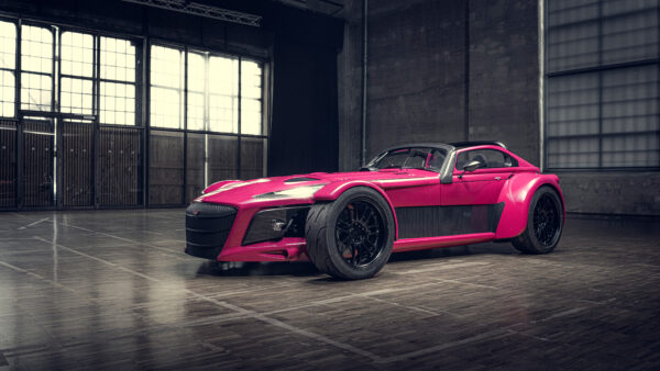 Wallpaper Cars, GTO, Pink, Donkervoort