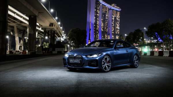 Wallpaper Cars, 2021, Bmw, Desktop, Coupe, Sport, 430i