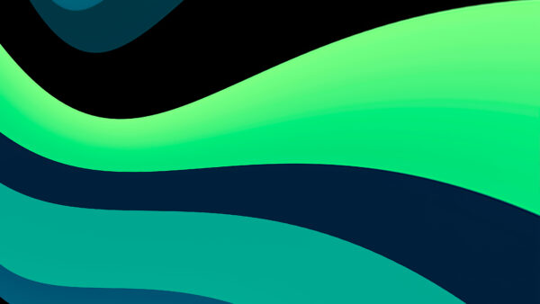 Wallpaper Desktop, Abstract, Formation, Green