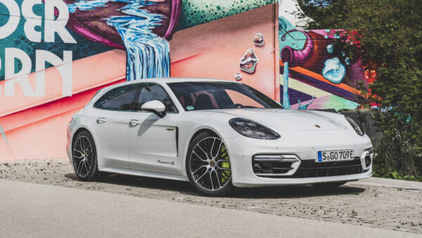 Wallpaper Package, 2020, Sport, Turismo, Porsche, Desktop, E-Hybrid, Cars, SportDesign, Panamera