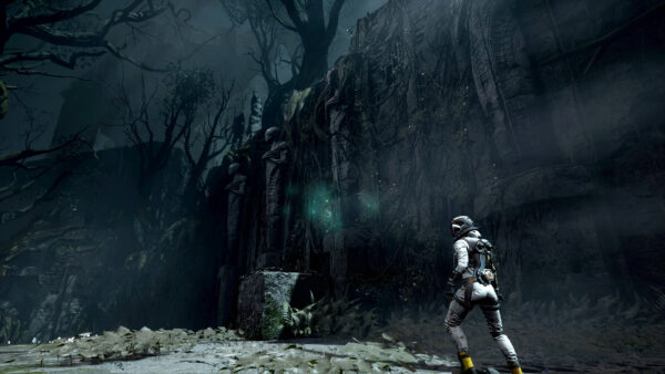 Wallpaper Returnal, Game