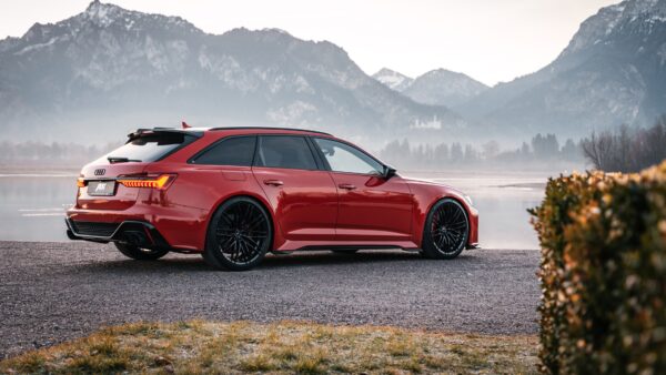 Wallpaper 2021, RS6, ABT, Cars